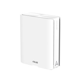 ASUS ZenWiFi BQ16 Trójpasmowy (2,4 GHz / 5 GHz / 6 GHz) Wi-Fi 7 (802.11be) Biały 3 Wewnętrzne ASUS