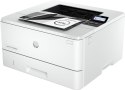 HP LaserJet Pro Drukarka HP 4002dne, Czerń i biel, Drukarka do Małe i średnie firmy, Drukowanie, HP+; Urządzenie objęte usługą H HP