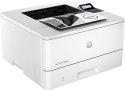 HP LaserJet Pro Drukarka HP 4002dne, Czerń i biel, Drukarka do Małe i średnie firmy, Drukowanie, HP+; Urządzenie objęte usługą H HP