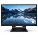 Philips 242B9TL/00 monitor komputerowy 60,5 cm (23.8") 1920 x 1080 px Full HD LCD Ekran dotykowy Czarny Philips