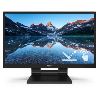 Philips 242B9TL/00 monitor komputerowy 60,5 cm (23.8") 1920 x 1080 px Full HD LCD Ekran dotykowy Czarny Philips