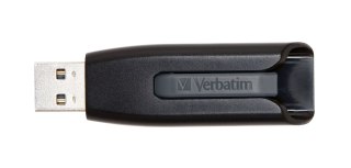 Verbatim V3 pamięć USB 16 GB USB Typu-A 3.2 Gen 1 (3.1 Gen 1) Czarny, Szary Verbatim