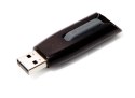 Verbatim V3 pamięć USB 16 GB USB Typu-A 3.2 Gen 1 (3.1 Gen 1) Czarny, Szary Verbatim