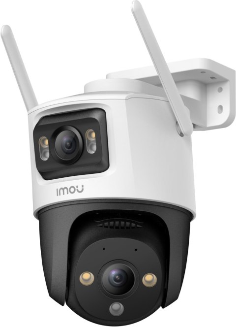 Zestaw 2 kamer IP Imou bullet 3 5MP i Cruiser Dual 10MP z kartami pamięci 32GB IMOU