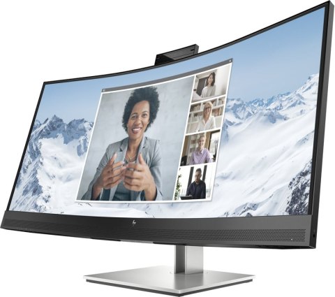 HP E34m G4 monitor komputerowy 86,4 cm (34") 3440 x 1440 px Wide Quad HD Czarny HP