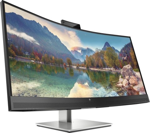 HP E34m G4 monitor komputerowy 86,4 cm (34") 3440 x 1440 px Wide Quad HD Czarny HP