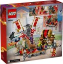 Klocki Ninjago 71818 Arena turniejowa