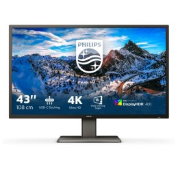 Philips P Line 439P1/00 LED display 108 cm (42.5