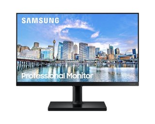 Samsung F24T450FQR monitor komputerowy 61 cm (24") 1920 x 1080 px Full HD Czarny Samsung