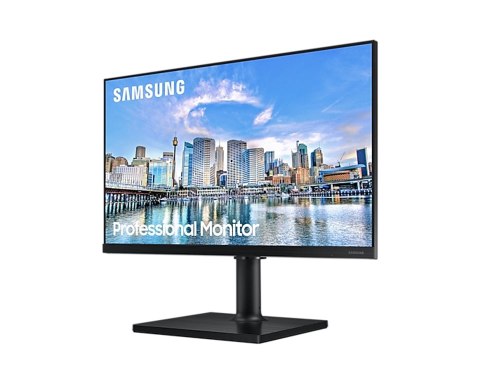 Samsung F24T450FQR monitor komputerowy 61 cm (24") 1920 x 1080 px Full HD Czarny Samsung