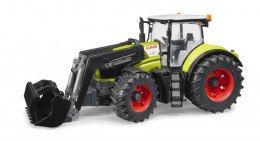 Traktor Claas Axion 950 z ładowaczem