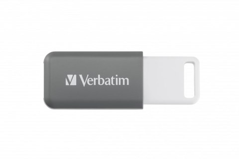 Verbatim V DataBar pamięć USB 128 GB USB Typu-A 2.0 Szary Verbatim