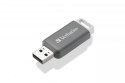 Verbatim V DataBar pamięć USB 128 GB USB Typu-A 2.0 Szary Verbatim