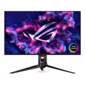 ASUS ROG Swift OLED PG32UCDM monitor komputerowy 80 cm (31.5") 3840 x 2160 px 4K Ultra HD QDOLED Czarny ASUS