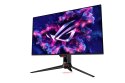 ASUS ROG Swift OLED PG32UCDM monitor komputerowy 80 cm (31.5") 3840 x 2160 px 4K Ultra HD QDOLED Czarny ASUS