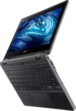 Acer TravelMate Spin B3 TMB311RN-33-TCO-P6XV Intel® N N200 Hybryda (2w1) 29,5 cm (11.6