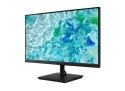 Acer Vero V7 V247Y E monitor komputerowy 63 cm (24.8") 1920 x 1080 px Full HD LED Czarny Acer