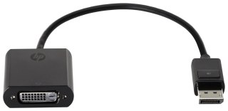 HP Adapter DisplayPort do DVI-D HP