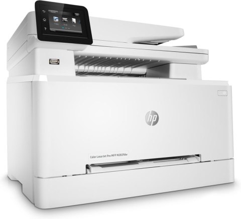 HP Color LaserJet Pro Urządzenie wielofunkcyjne M283fdw, W kolorze, Drukarka do Drukowanie, kopiowanie, skanowanie, faksowanie,  HP