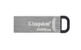 Kingston Technology DataTraveler Kyson pamięć USB 256 GB USB Typu-A 3.2 Gen 1 (3.1 Gen 1) Srebrny Kingston Technology