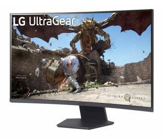 LG 32GS60QX-B monitor komputerowy 80 cm (31.5") 2560 x 1440 px Quad HD LCD Czarny LG