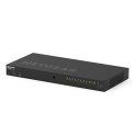 NETGEAR M4250-10G2XF-PoE+ Zarządzany L2/L3 Gigabit Ethernet (10/100/1000) Obsługa PoE 1U Czarny NETGEAR