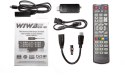 OUTLET_1: Tuner DVB-T/T2 WIWA H.265 MINI LED (OUTLET) WIWA