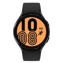 Samsung Galaxy Watch4 3,56 cm (1.4") OLED 44 mm Cyfrowy 450 x 450 px Ekran dotykowy Czarny Wi-Fi GPS Samsung