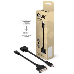 CLUB3D HDMI to DVI Single Link Passive Adapter CLUB3D