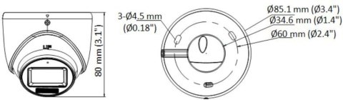 KAMERA 4W1 HIKVISION DS-2CE76K0T-LMFS(2.8mm) HIKVISION