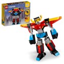 Klocki Creator 31124 Super Robot