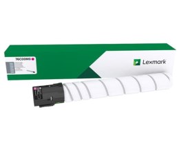 Lexmark 76C00M0 kaseta z tonerem 1 szt. Oryginalny Purpurowy Lexmark