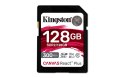 Kingston Technology Canvas React Plus 128 GB SD UHS-II Klasa 10 Kingston Technology