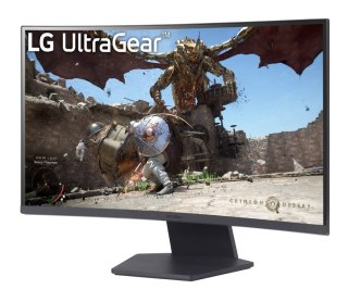 LG 27GS60QX-B monitor komputerowy 68,6 cm (27") 2560 x 1440 px Quad HD LCD Czarny LG