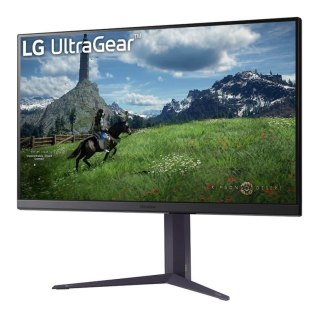 LG 32GS85QX-B monitor komputerowy 81,3 cm (32") 2560 x 1440 px Czarny LG