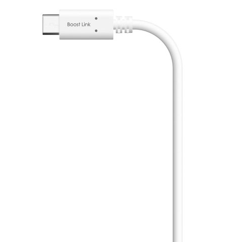 Silicon Power Boost Link PVC LK10AC kabel USB 1 m USB 2.0 USB A USB C Biały Silicon Power