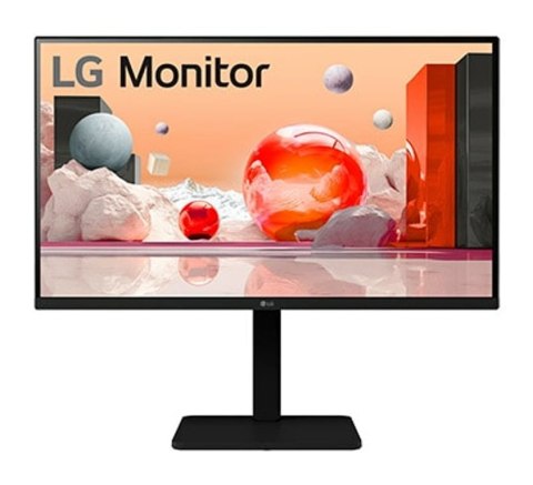 LG 27BA450-B monitor komputerowy 68,6 cm (27") 1920 x 1080 px Full HD Czarny LG