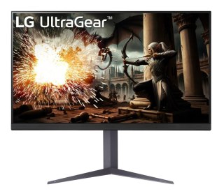 LG 32GS75QX-B monitor komputerowy 80 cm (31.5") 2560 x 1440 px Quad HD LCD Czarny LG