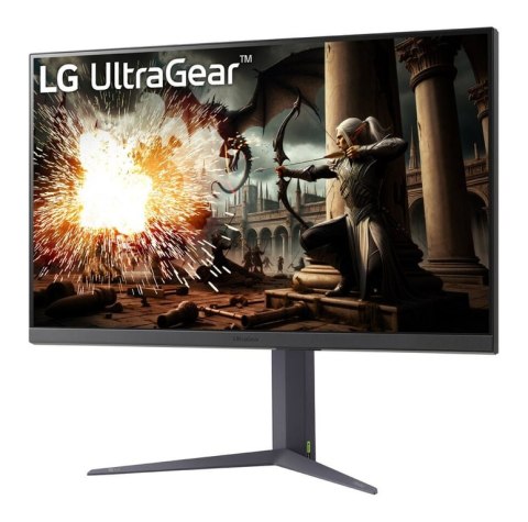 LG 32GS75QX-B monitor komputerowy 80 cm (31.5") 2560 x 1440 px Quad HD LCD Czarny LG