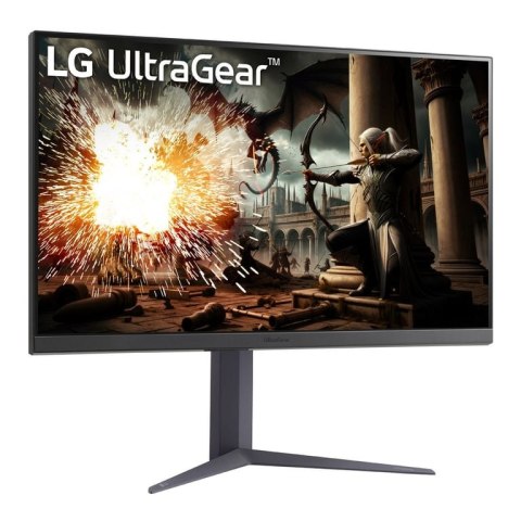 LG 32GS75QX-B monitor komputerowy 80 cm (31.5") 2560 x 1440 px Quad HD LCD Czarny LG