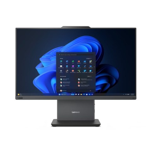 Lenovo ThinkCentre neo 50a 24 Gen 5 Intel® Core™ i5 i5-13420H 60,5 cm (23.8") 1920 x 1080 px Ekran dotykowy All-in-One PC 16 GB  Lenovo