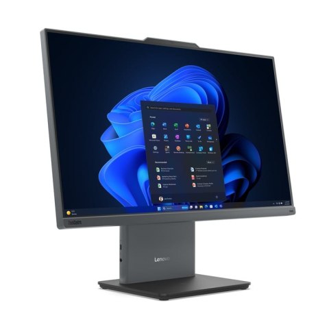 Lenovo ThinkCentre neo 50a 24 Gen 5 Intel® Core™ i5 i5-13420H 60,5 cm (23.8") 1920 x 1080 px Ekran dotykowy All-in-One PC 16 GB  Lenovo