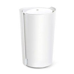 TP-Link Deco X80-5G Dual-band (2.4 GHz/5 GHz) Wi-Fi 6 (802.11ax) Czarny 2 Wewnętrzne TP-Link