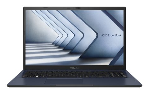 ASUS ExpertBook B1 B1502CVA-BQ0091X Intel® Core™ i5 i5-1335U Laptop 39,6 cm (15.6") Full HD 16 GB DDR4-SDRAM 512 GB SSD Wi-Fi 6  ASUS