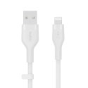 Belkin CAA008BT1MWH kabel Lightning 1 m Biały Belkin