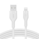 Belkin CAA008BT1MWH kabel Lightning 1 m Biały Belkin