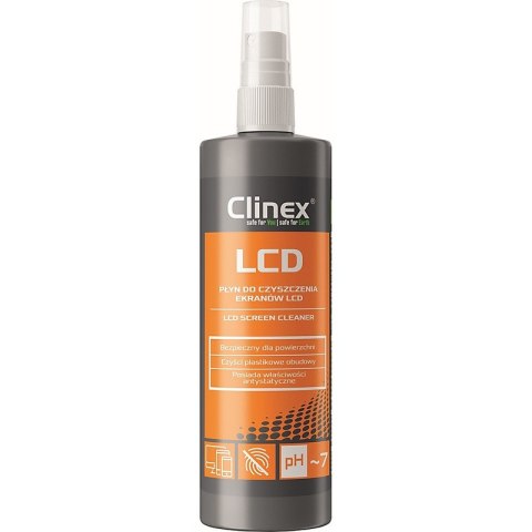 Clinex Płyn do ekranu Clinex 200ml