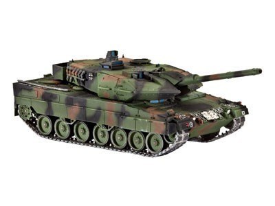 Leopard 2 A6/A6M