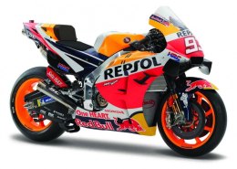 Model metalowy GP Racing Honda Repsol team 1/18