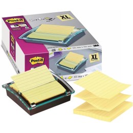 Post-it Podajnik karteczek Post-it Z-Notes Millenium XL (+1 bloczek) czarny